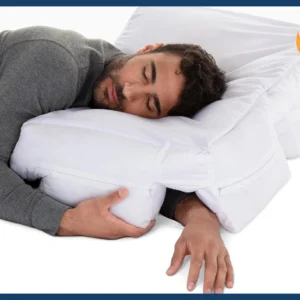Orthopedic Shoulder Pillow for Side Sleepers