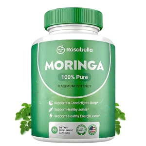 Rosabella Moringa Capsules