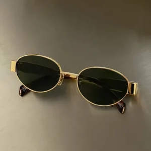 Retro Steampunk Sunglasses