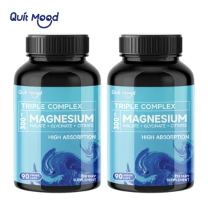 Quitmood Triple Magnesium Complex