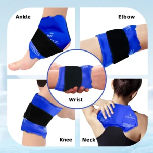 Reusable Gel Multi-use Cold/Hot Compress