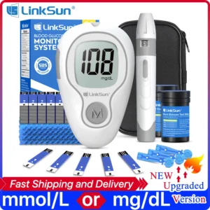 LinkSun G-425-3 Glucosemeter Kit
