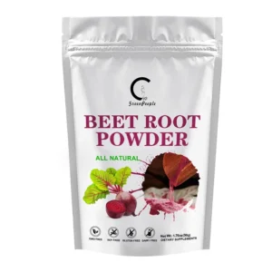 GPGP Greenpeople Organic Beet Root Powder