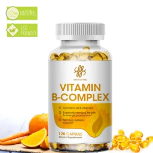 Vitamin B Complex Capsules