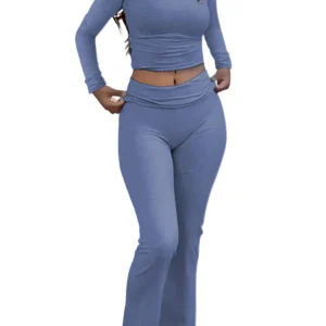 Two-Piece Yoga Set