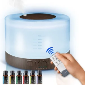 Ultrasonic Humidifying