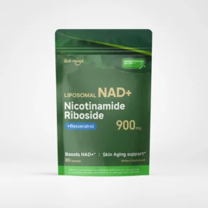 Liposomal Nicotinamide Riboside, Resveratrol