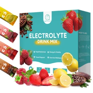 Electrolyte Power Energy Drink Mix