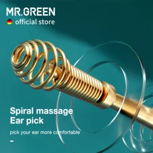 Spiral Ear Wax Remover