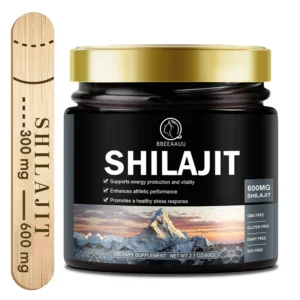 Shilajit Resin Original Mineral Health Supplement
