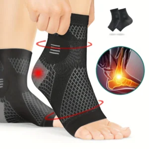 1Pair Compression Socks
