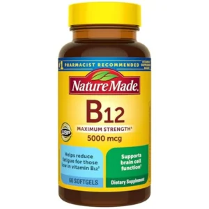 Vitamin B12 5000 mcg